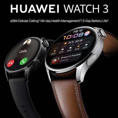 Original Huawei Watch 3