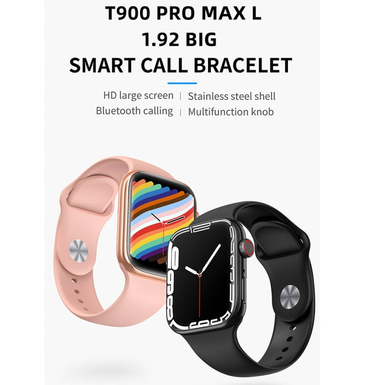 T900 PRO MAX L BIG Smart Watch