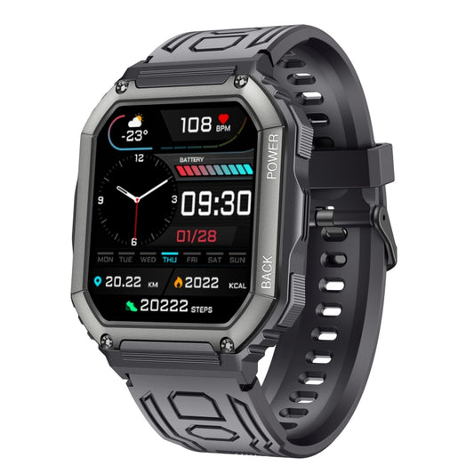 KR06 Waterproof Pedometer Sport Watch