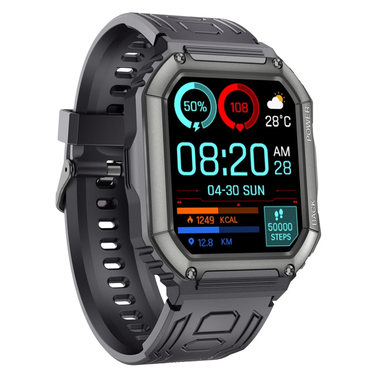 KR06 Waterproof Pedometer Sport Watch