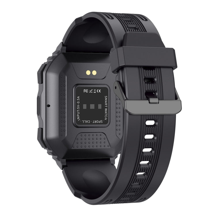 KR06 Waterproof Pedometer Sport Watch