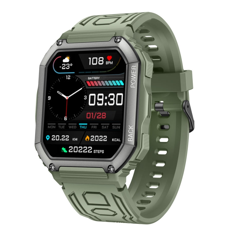 KR06 Waterproof Pedometer Sport Watch