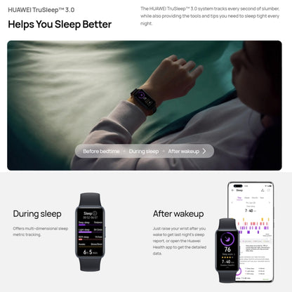 HUAWEI Band 8 NFC Smart Watch