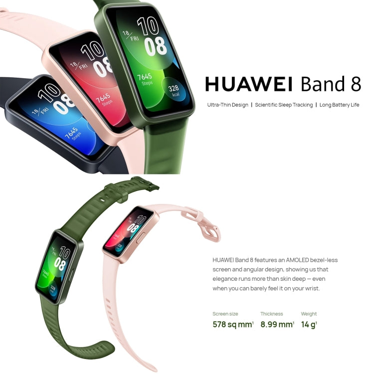 HUAWEI Band 8 Smart Watch