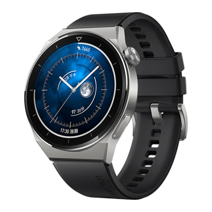 HUAWEI WATCH GT 3 Pro Titanium Smart Watch