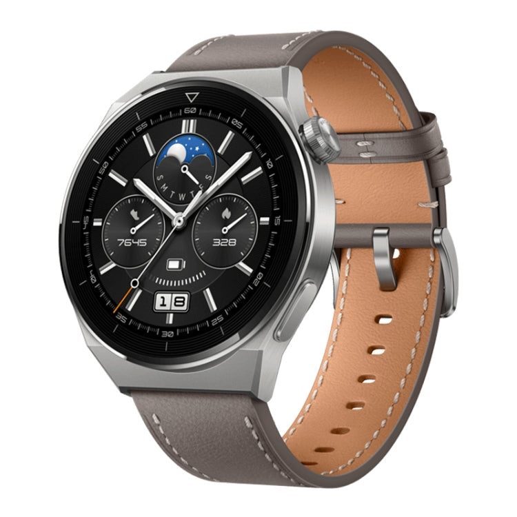 HUAWEI WATCH GT 3 Pro Titanium Smart Watch