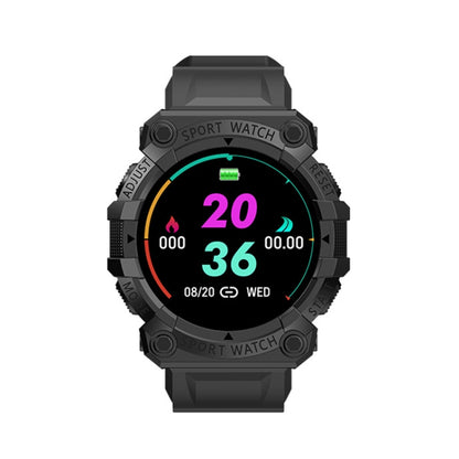 FD68S Roud Screen Sport Smart Watch