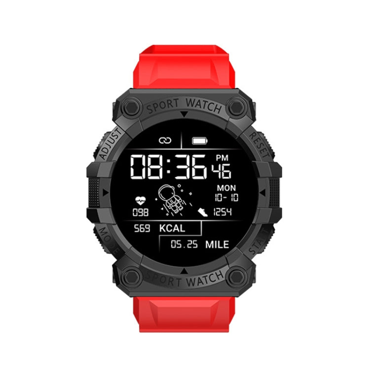 FD68S Roud Screen Sport Smart Watch