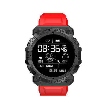 FD68S Roud Screen Sport Smart Watch