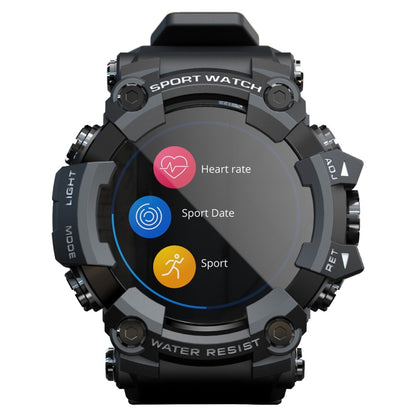 Lokmat ATTACK  LCD Screen Smart Watch