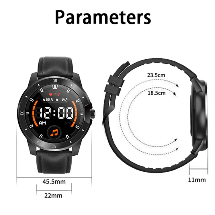 MX12 Waterproof Smart Watch