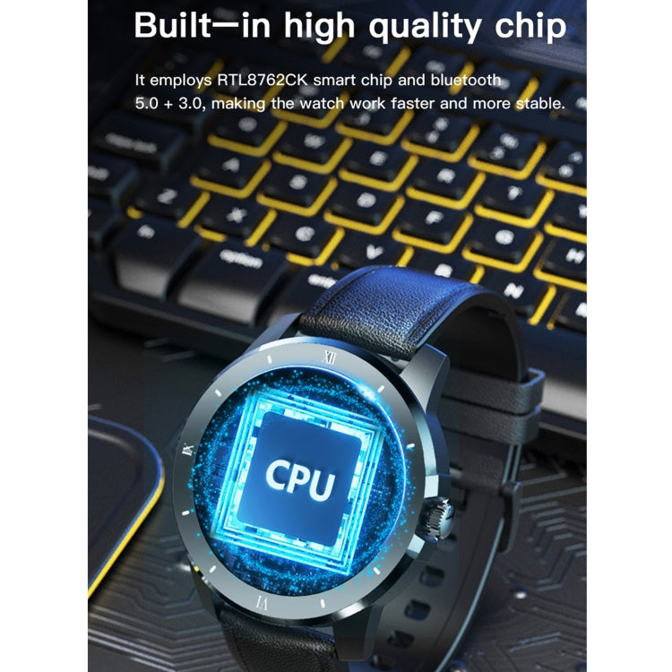 MX12 Waterproof Smart Watch