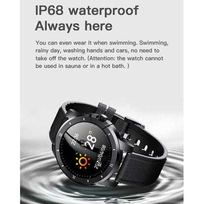 MX12 Waterproof Smart Watch