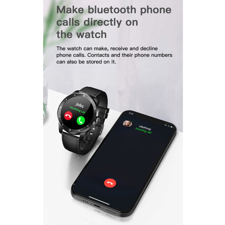 MX12 Waterproof Smart Watch