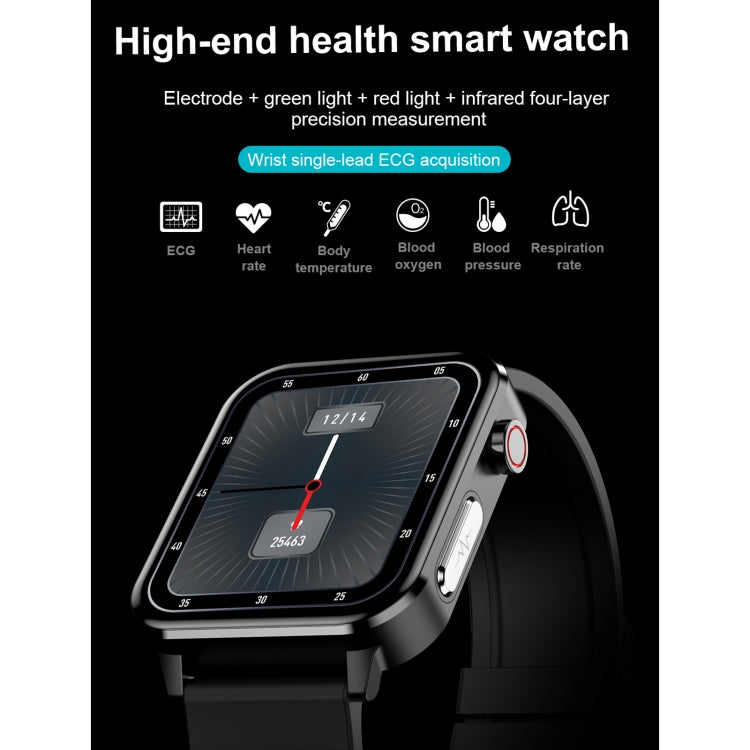 E86 1.7 Smart Watch