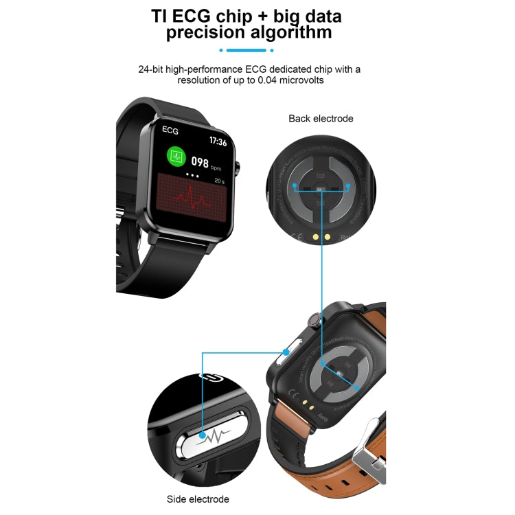 E86 1.7 Smart Watch