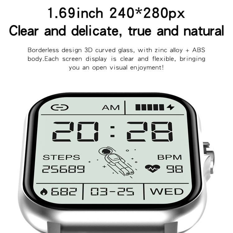 GT20  Waterproof Smart Watch