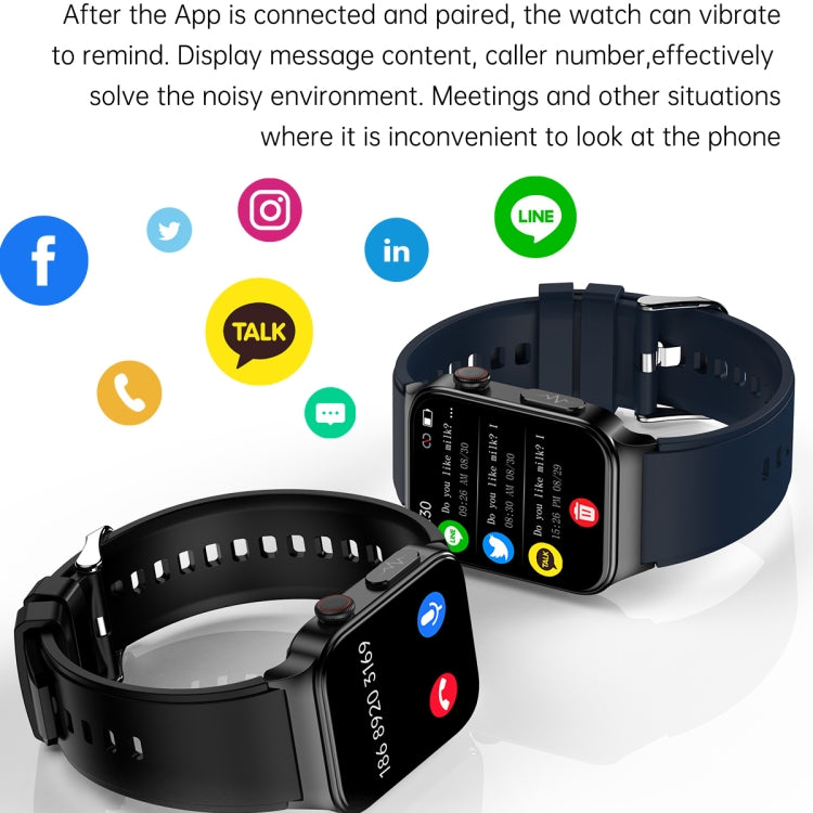 E500 Smart Watch