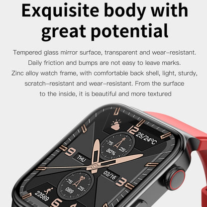 E500 Smart Watch