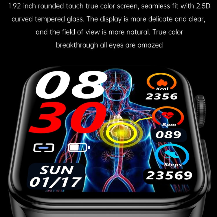 E500 Smart Watch