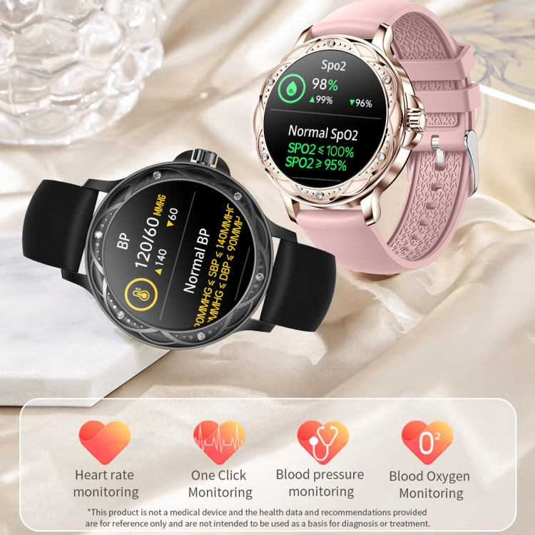 CF12 Waterproof Smart Watch