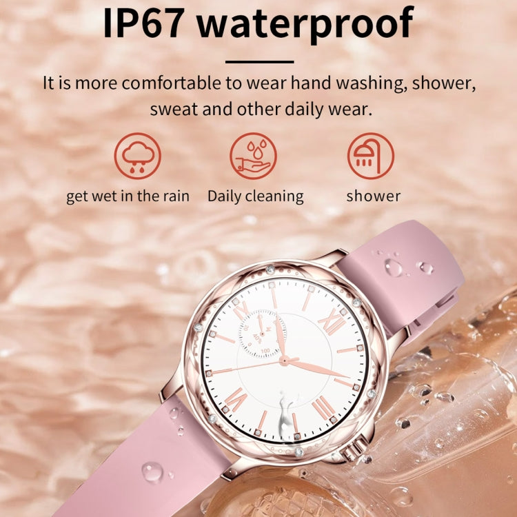 CF12 Waterproof Smart Watch