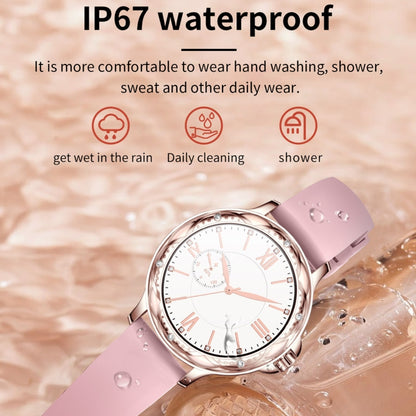 CF12 Waterproof Smart Watch