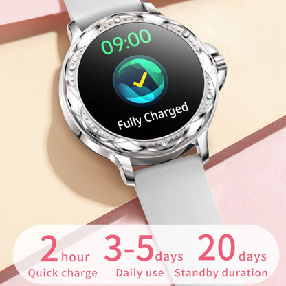 CF12 Waterproof Smart Watch