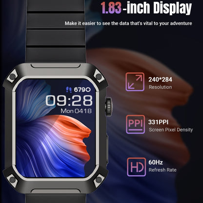 Rogbid Tank S2 Smart Watch