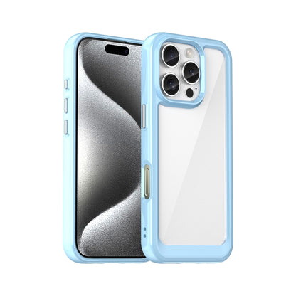 iPhone Protective Colorful Case