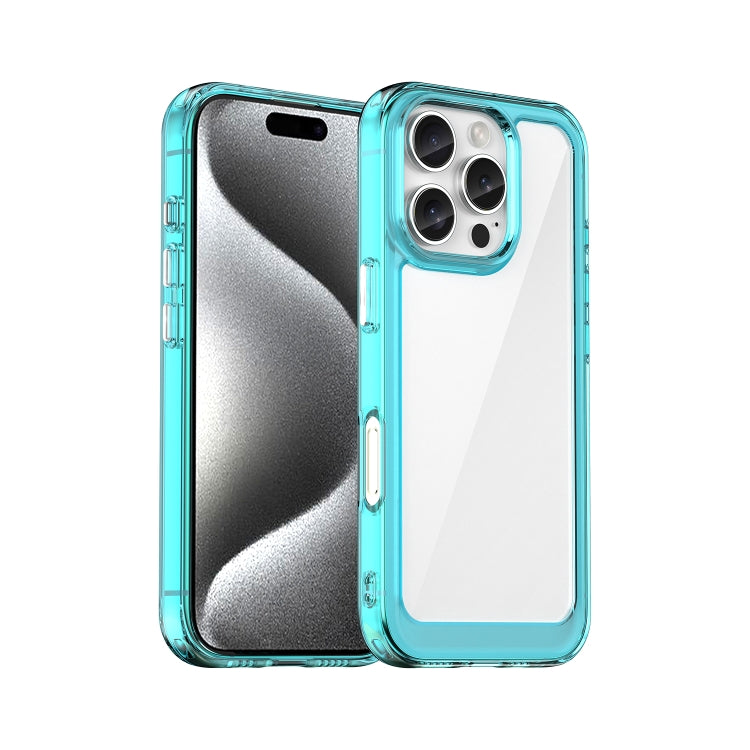 iPhone Protective Colorful Case