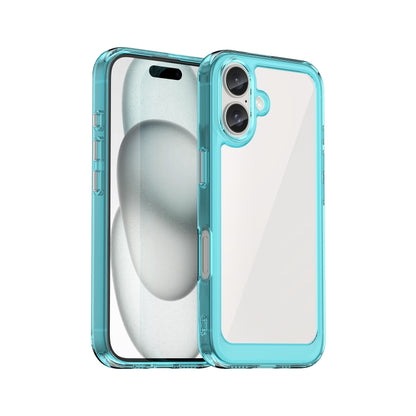 iPhone Protective Colorful Case