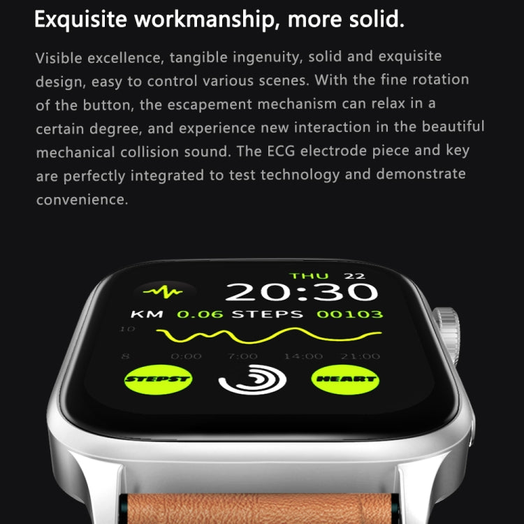 GT22 1.85 inch TFT Smart Watch