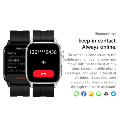 GT22 1.85 inch TFT Smart Watch