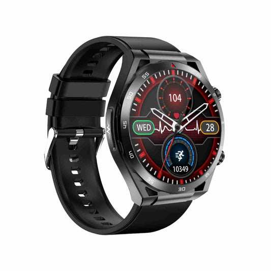 ET450 Silicone Band Smart Watch