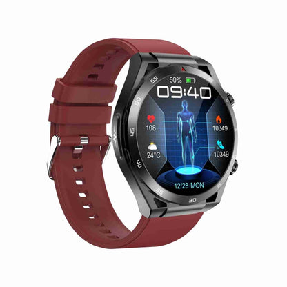 ET450 Silicone Band Smart Watch