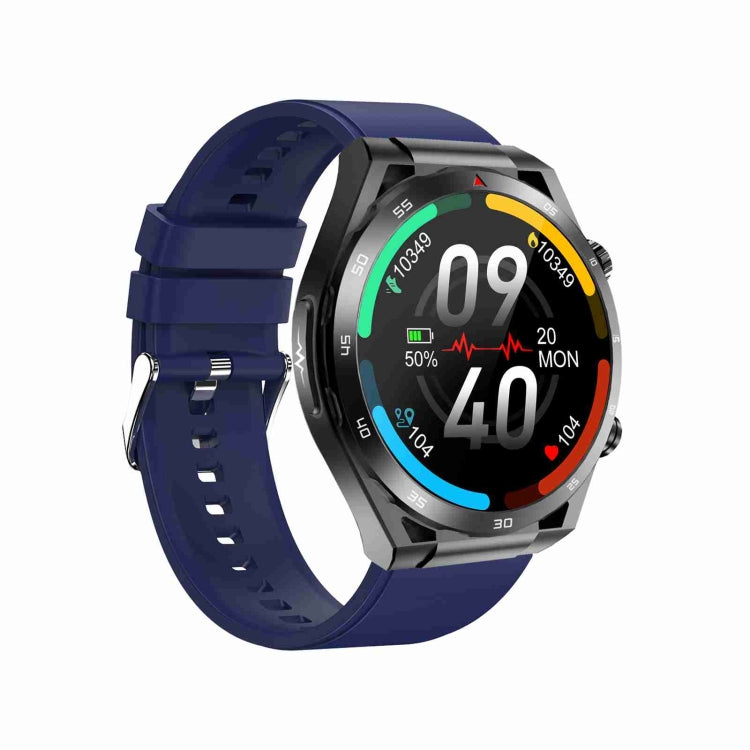 ET450 Silicone Band Smart Watch