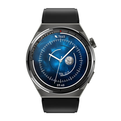 KT62 1.36 inch TFT Round Screen Smart Watch