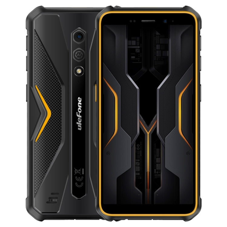 Ulefone Armor X12 Pro Smart Phone, back