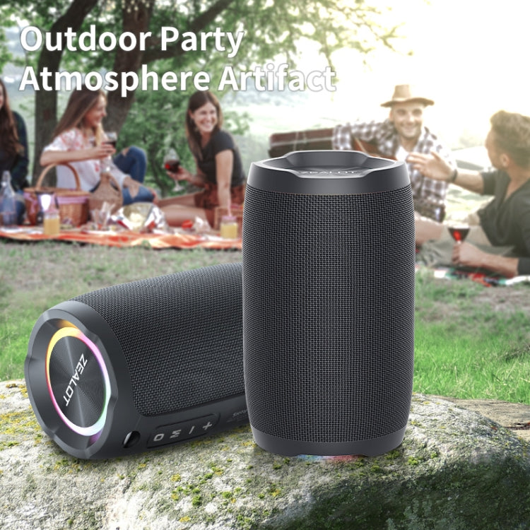 Zealot S49 Portable Bluetooth Speaker