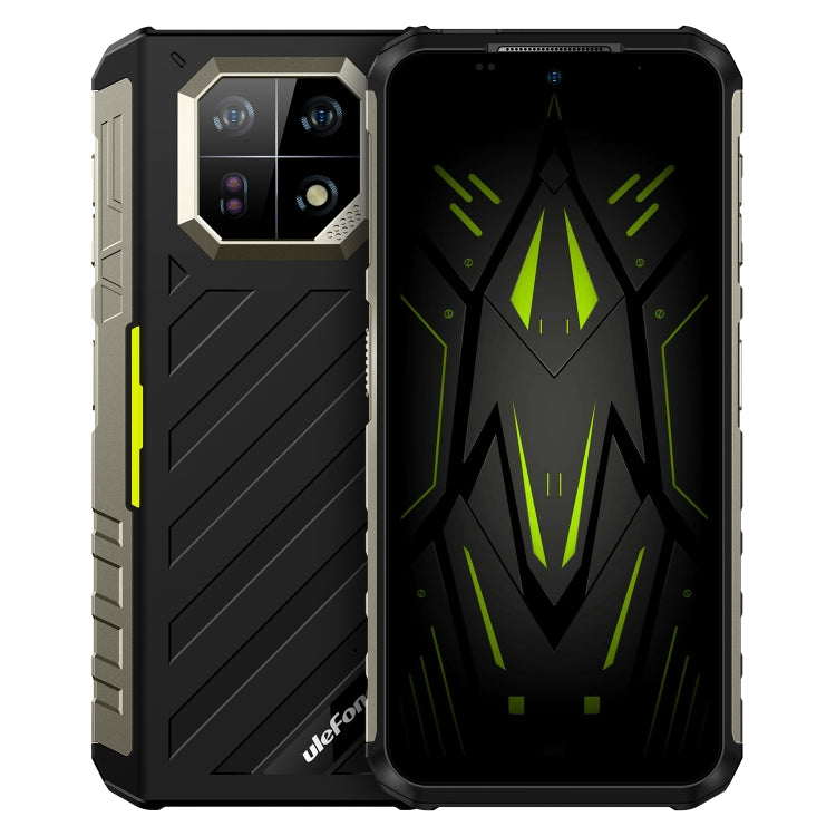 Ulefone Armor 22 Rugged Smart Phone, front