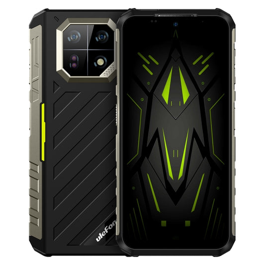 Ulefone Armor 22 Rugged Smart Phone, front