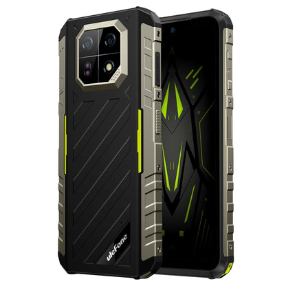 Ulefone Armor 22 Rugged Smart Phone, side view