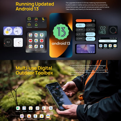 Ulefone Armor 24 Rugged Android Smart  Phone