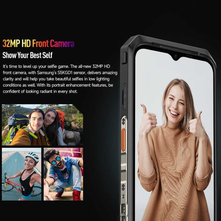 Ulefone Power Armor 18T Ultra Version 5G Smart Phone