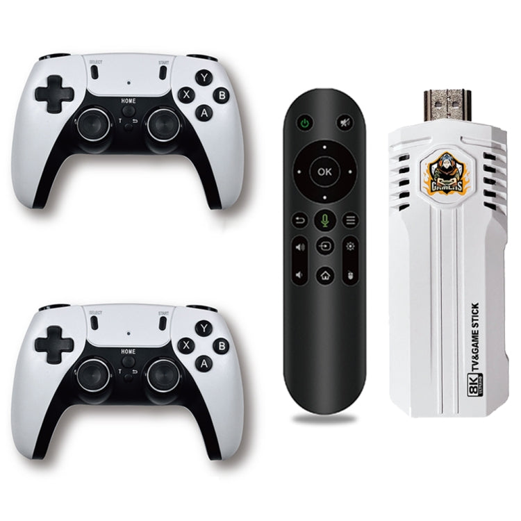 K8 Pro Ultra HD TV Dual Controller Game Console