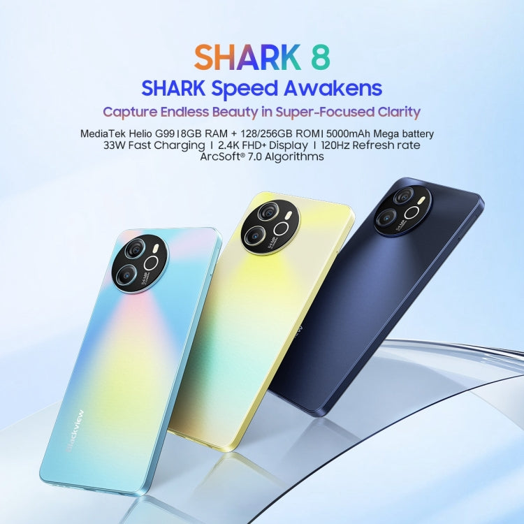 Blackview SHARK 8