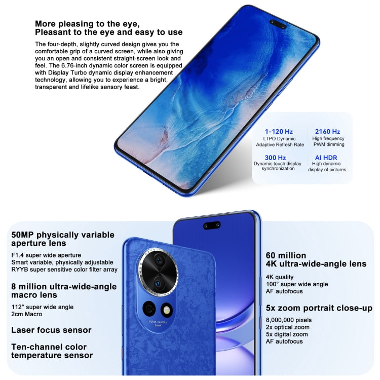 Huawei nova 12 Pro Smart Phone