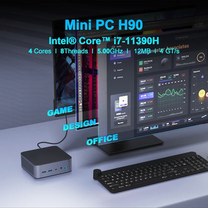 GXMO H90 Windows 11 Intel Core i7