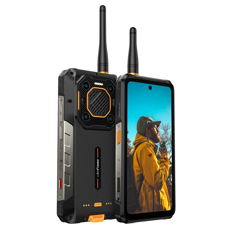 Ulefone Armor 26 Ultra Walkie-Talkie Version Rugged Phone